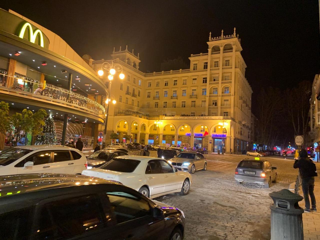 Anna Hotel Tbilisi Exterior photo